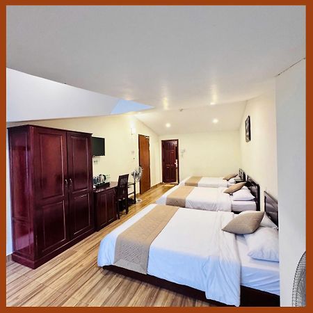 Nam Xuan Premium Hotel Νταλάτ Εξωτερικό φωτογραφία