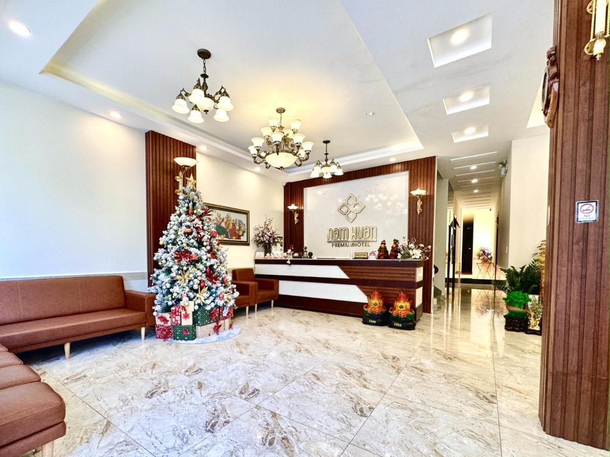 Nam Xuan Premium Hotel Νταλάτ Εξωτερικό φωτογραφία