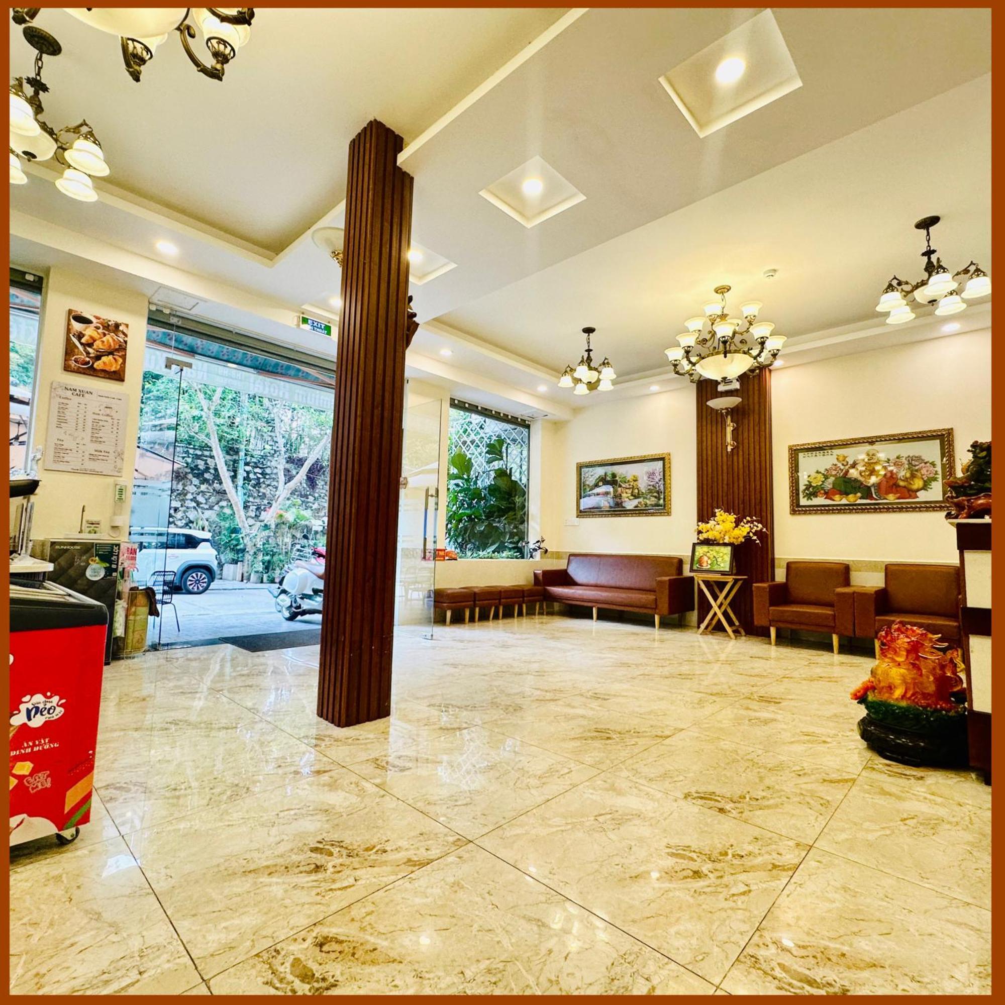 Nam Xuan Premium Hotel Νταλάτ Εξωτερικό φωτογραφία