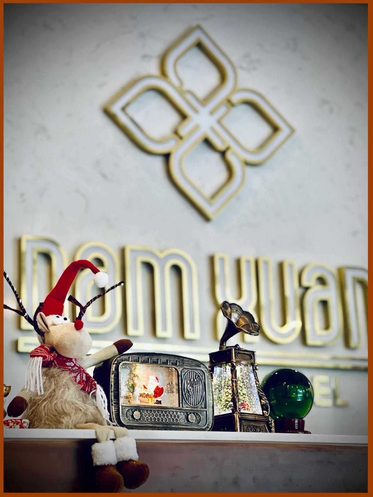 Nam Xuan Premium Hotel Νταλάτ Εξωτερικό φωτογραφία