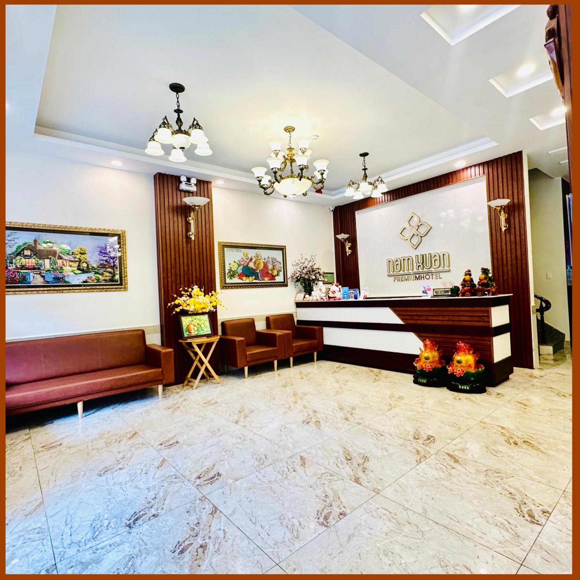 Nam Xuan Premium Hotel Νταλάτ Εξωτερικό φωτογραφία