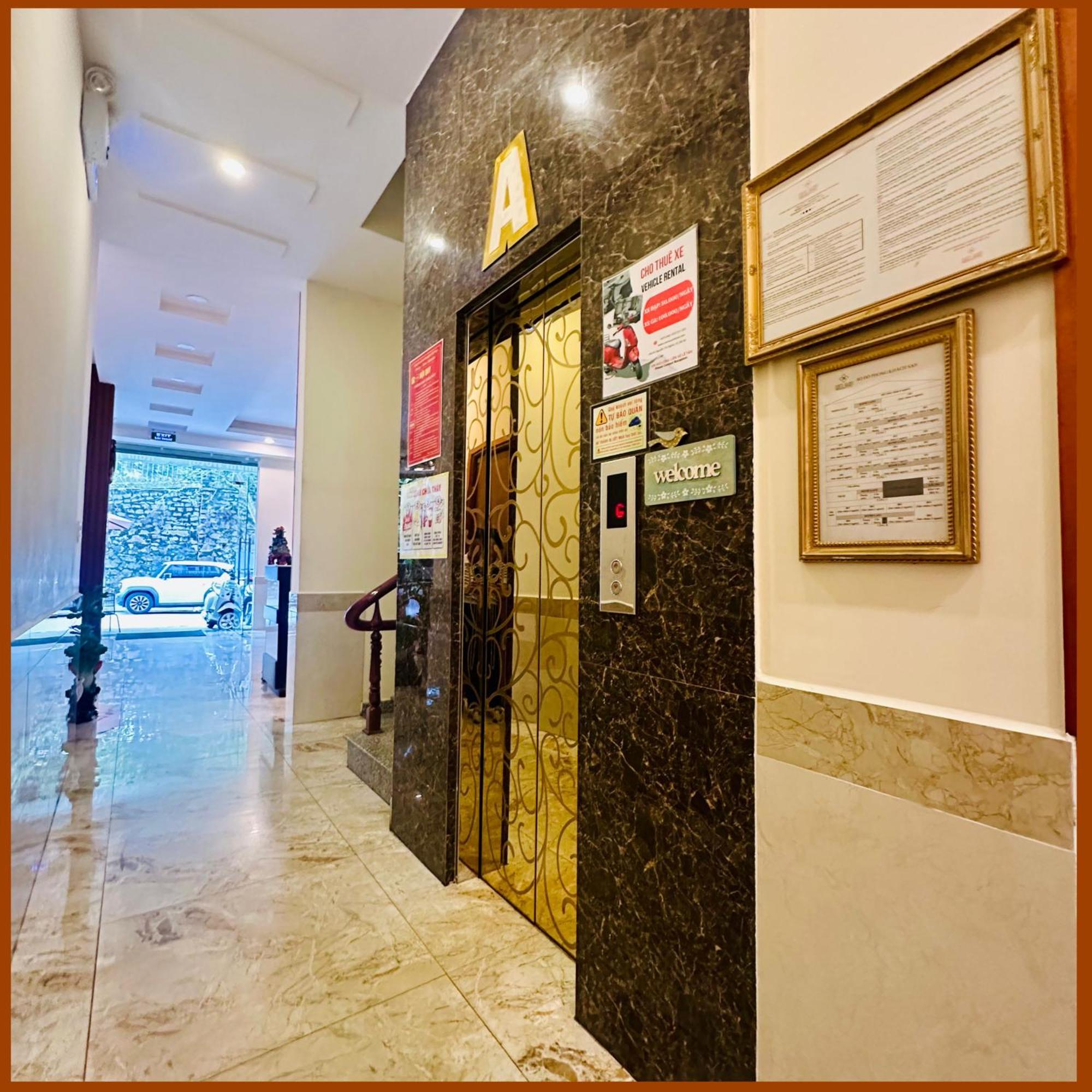 Nam Xuan Premium Hotel Νταλάτ Εξωτερικό φωτογραφία