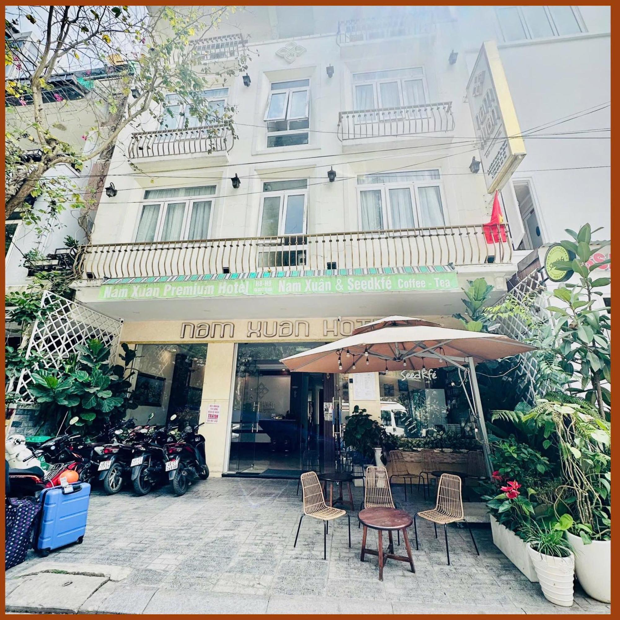 Nam Xuan Premium Hotel Νταλάτ Εξωτερικό φωτογραφία