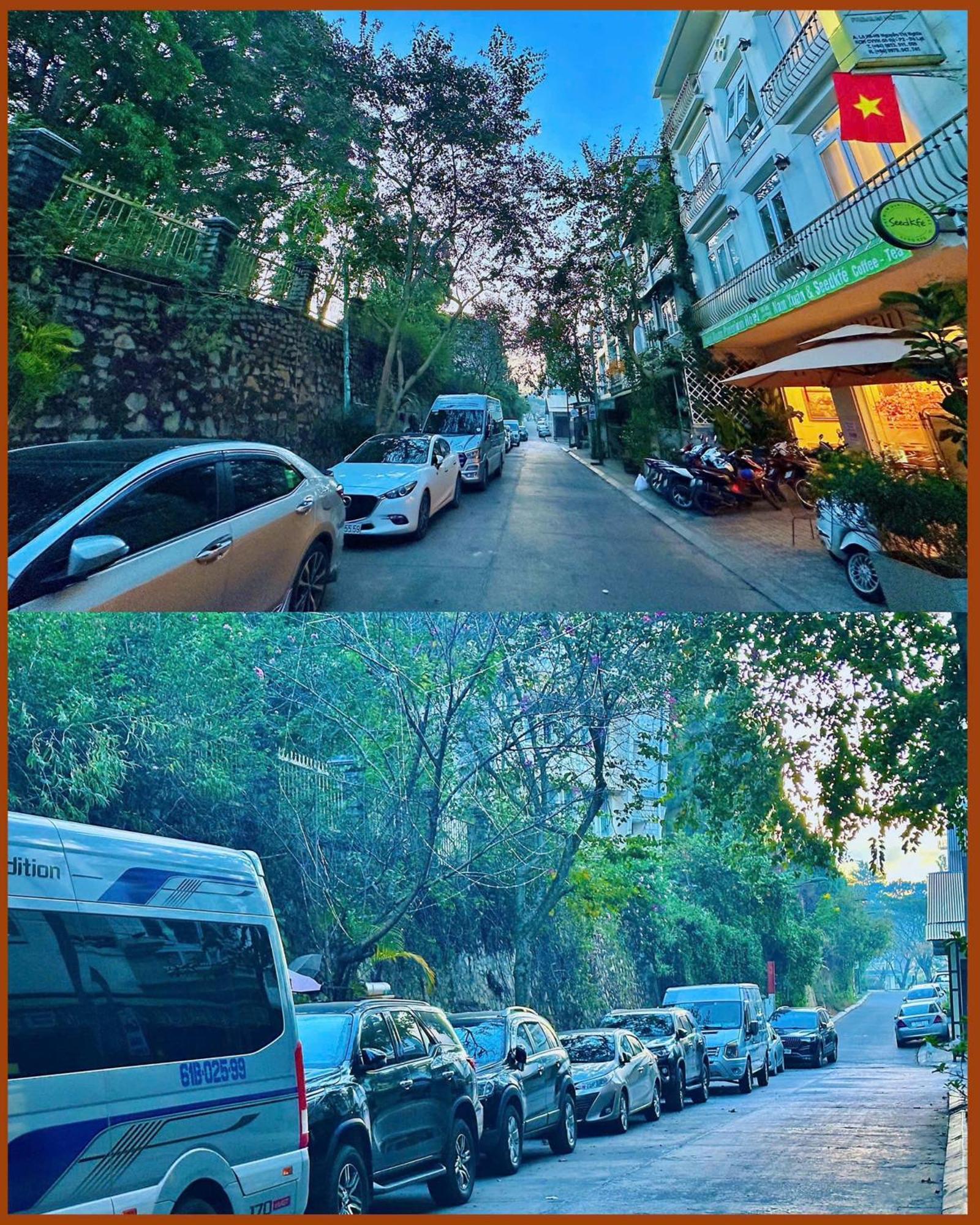 Nam Xuan Premium Hotel Νταλάτ Εξωτερικό φωτογραφία