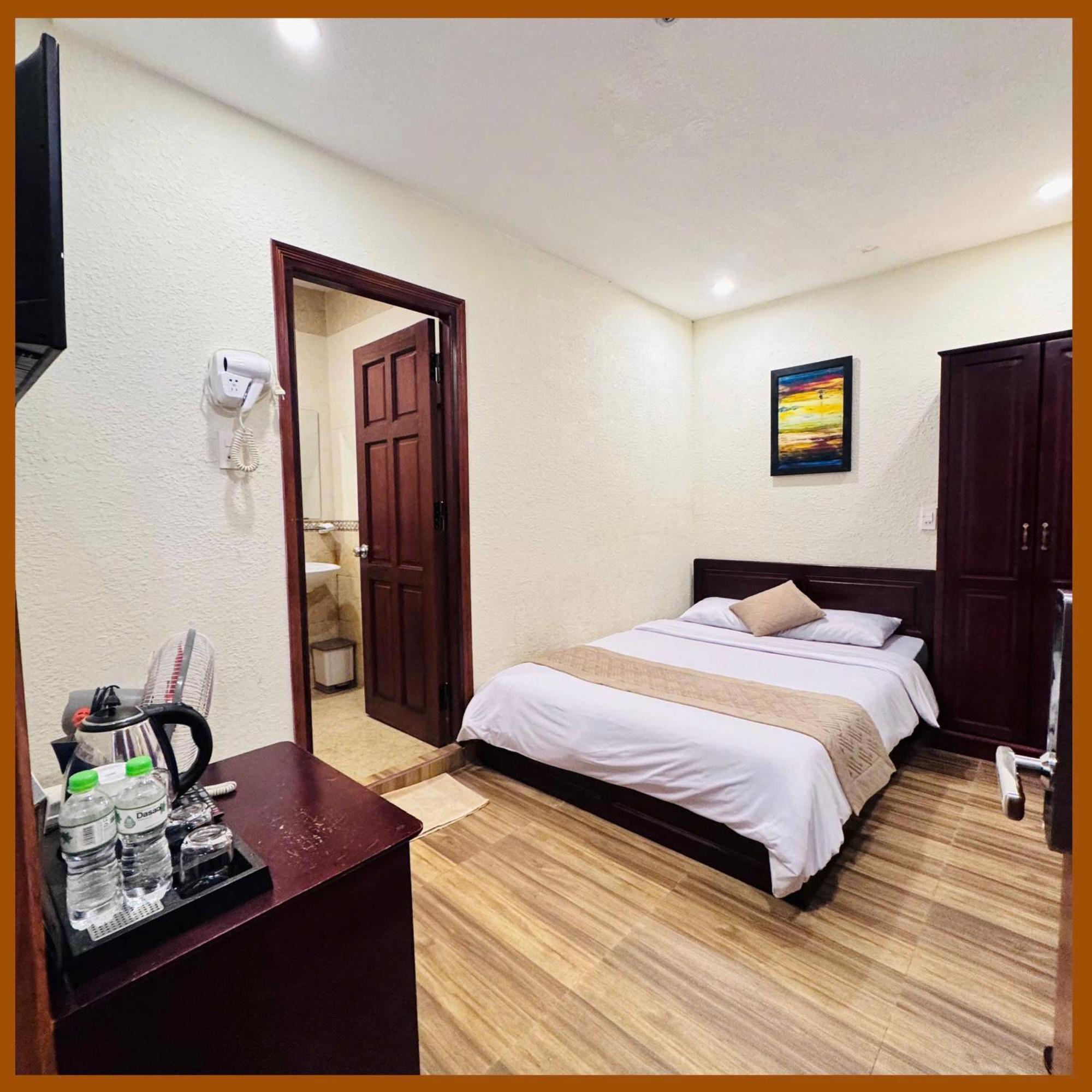 Nam Xuan Premium Hotel Νταλάτ Εξωτερικό φωτογραφία