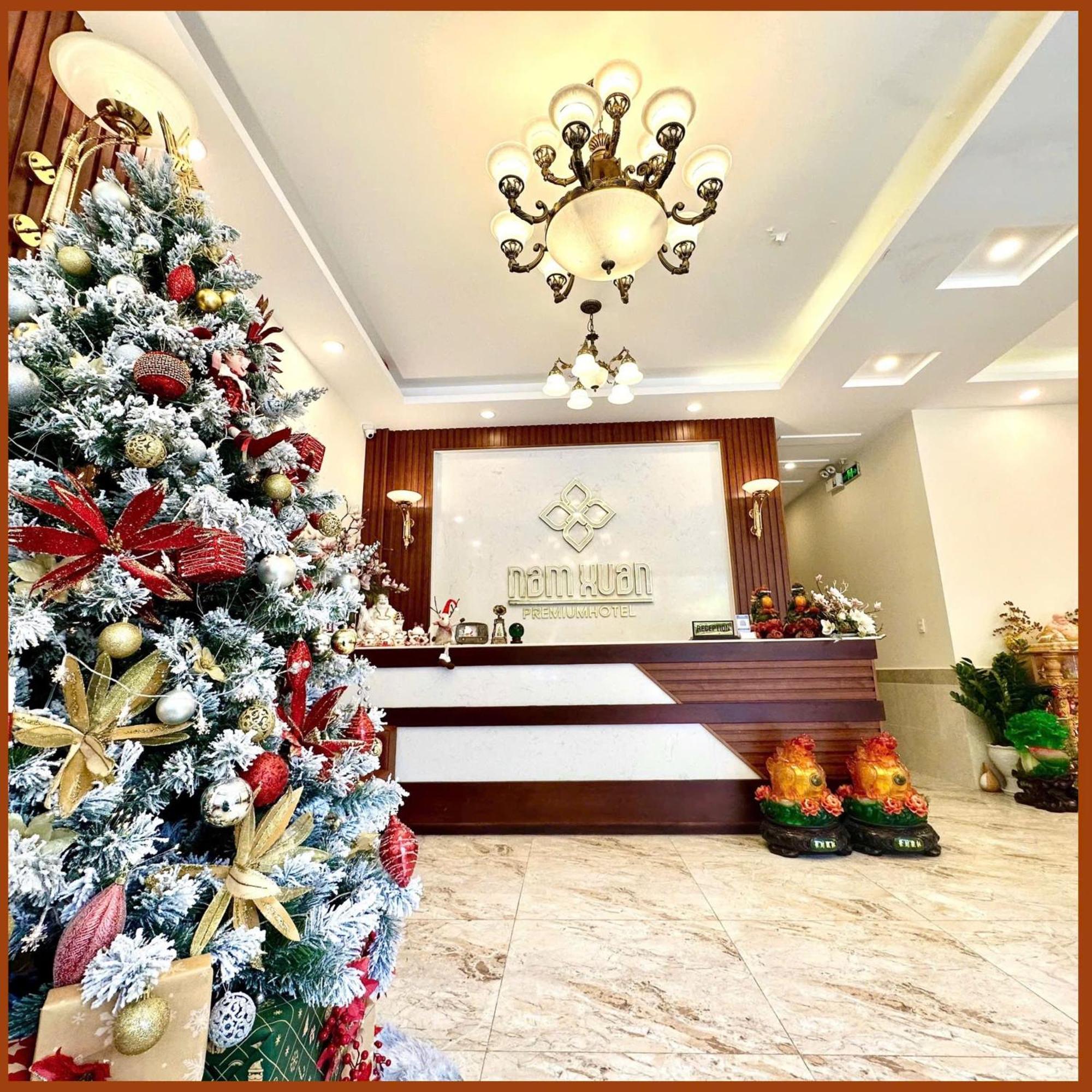 Nam Xuan Premium Hotel Νταλάτ Εξωτερικό φωτογραφία