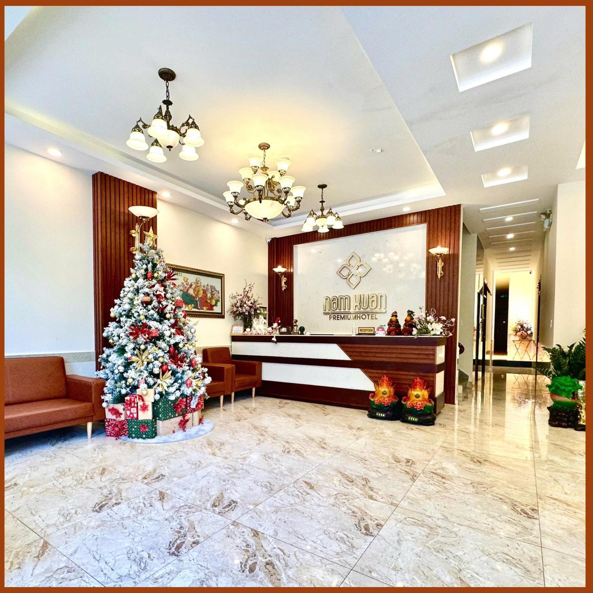 Nam Xuan Premium Hotel Νταλάτ Εξωτερικό φωτογραφία