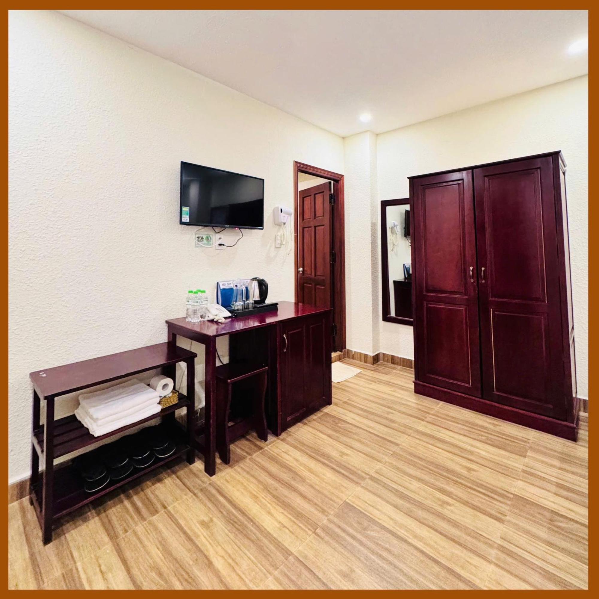 Nam Xuan Premium Hotel Νταλάτ Εξωτερικό φωτογραφία