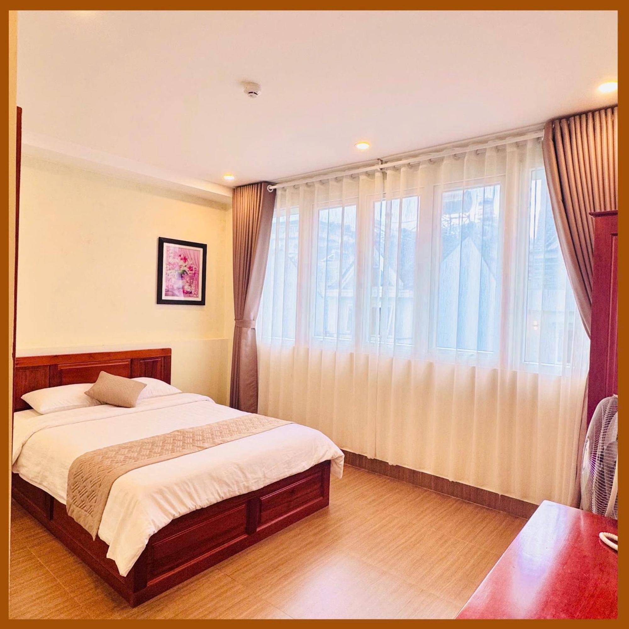 Nam Xuan Premium Hotel Νταλάτ Εξωτερικό φωτογραφία