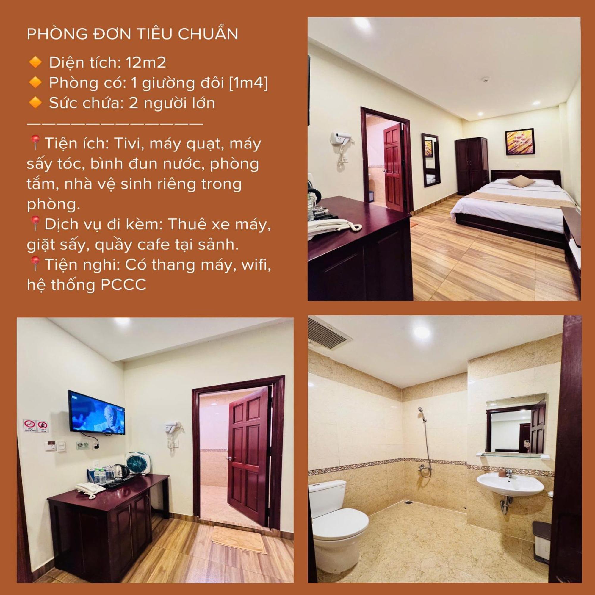 Nam Xuan Premium Hotel Νταλάτ Εξωτερικό φωτογραφία