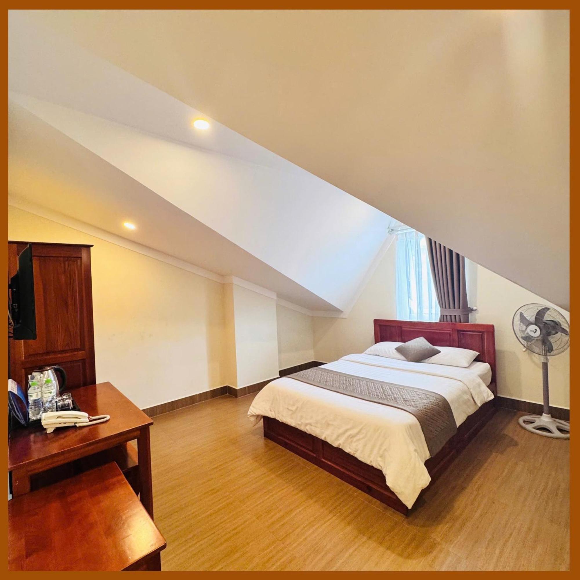 Nam Xuan Premium Hotel Νταλάτ Εξωτερικό φωτογραφία