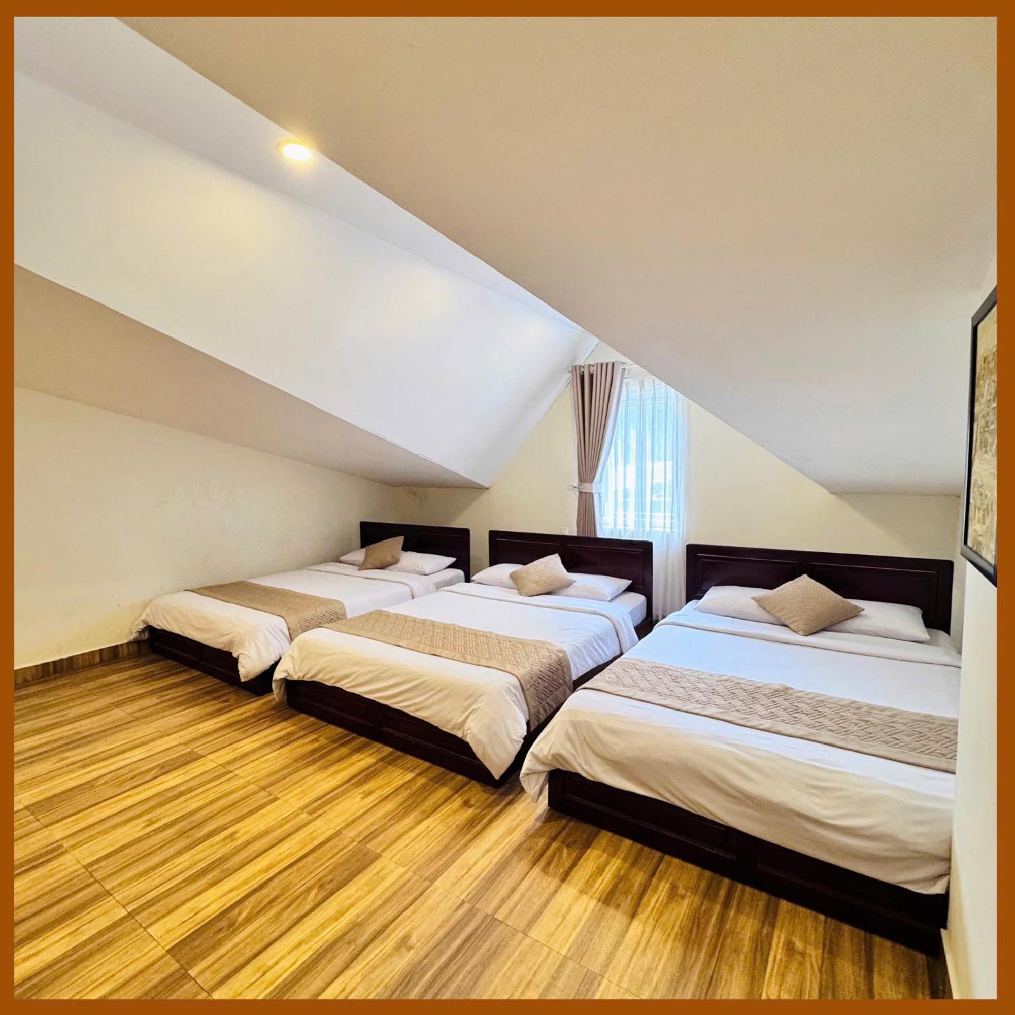 Nam Xuan Premium Hotel Νταλάτ Εξωτερικό φωτογραφία