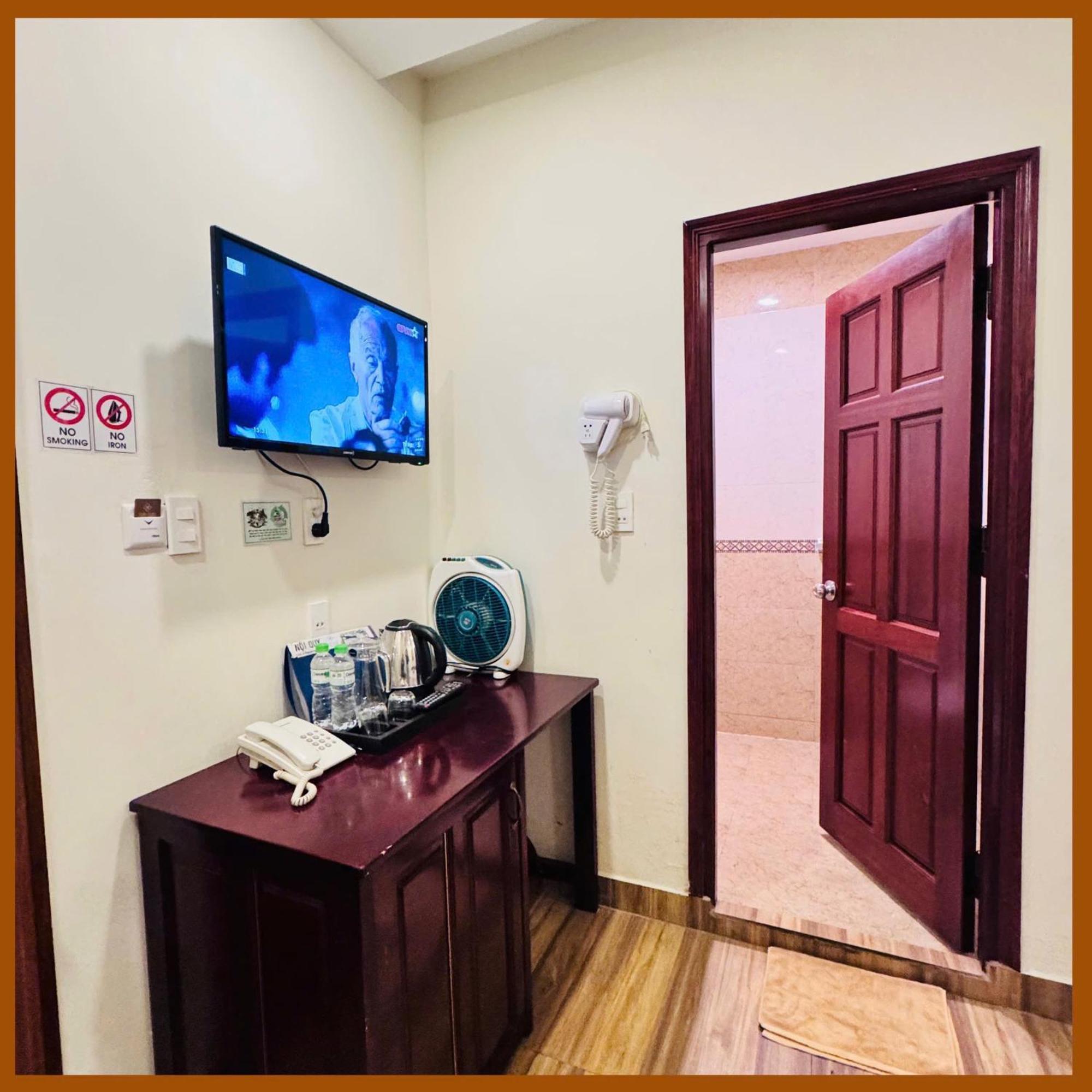 Nam Xuan Premium Hotel Νταλάτ Εξωτερικό φωτογραφία