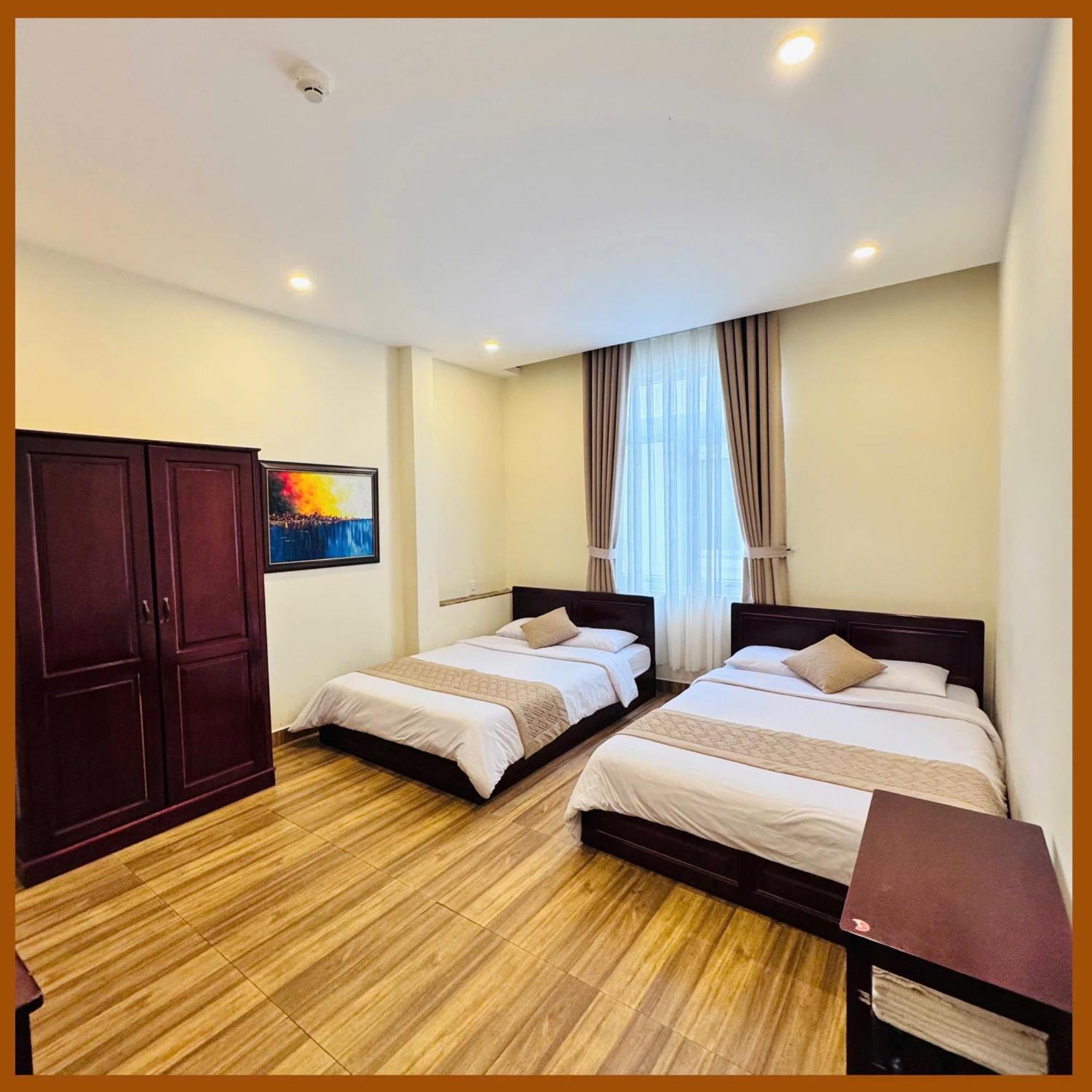 Nam Xuan Premium Hotel Νταλάτ Εξωτερικό φωτογραφία