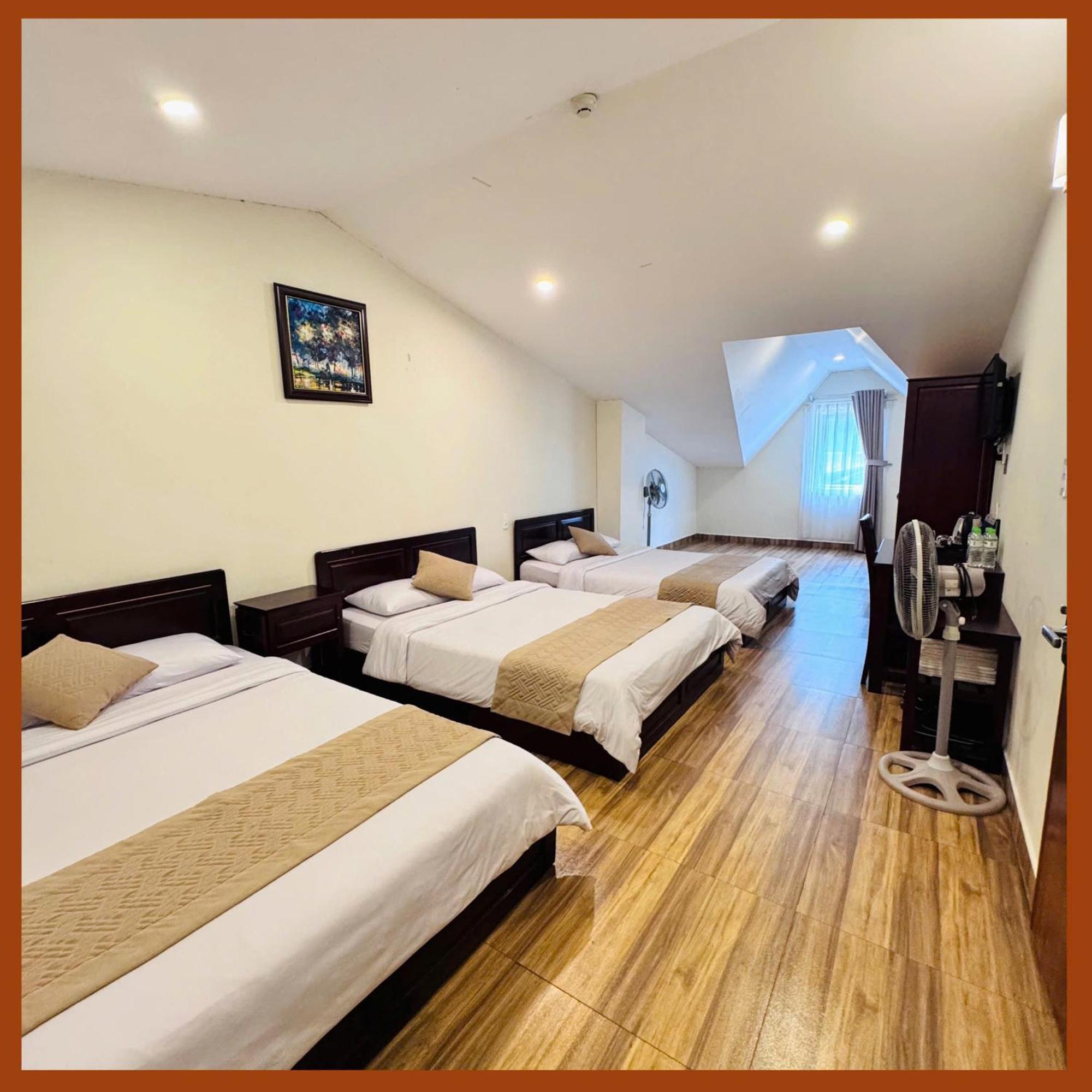 Nam Xuan Premium Hotel Νταλάτ Εξωτερικό φωτογραφία