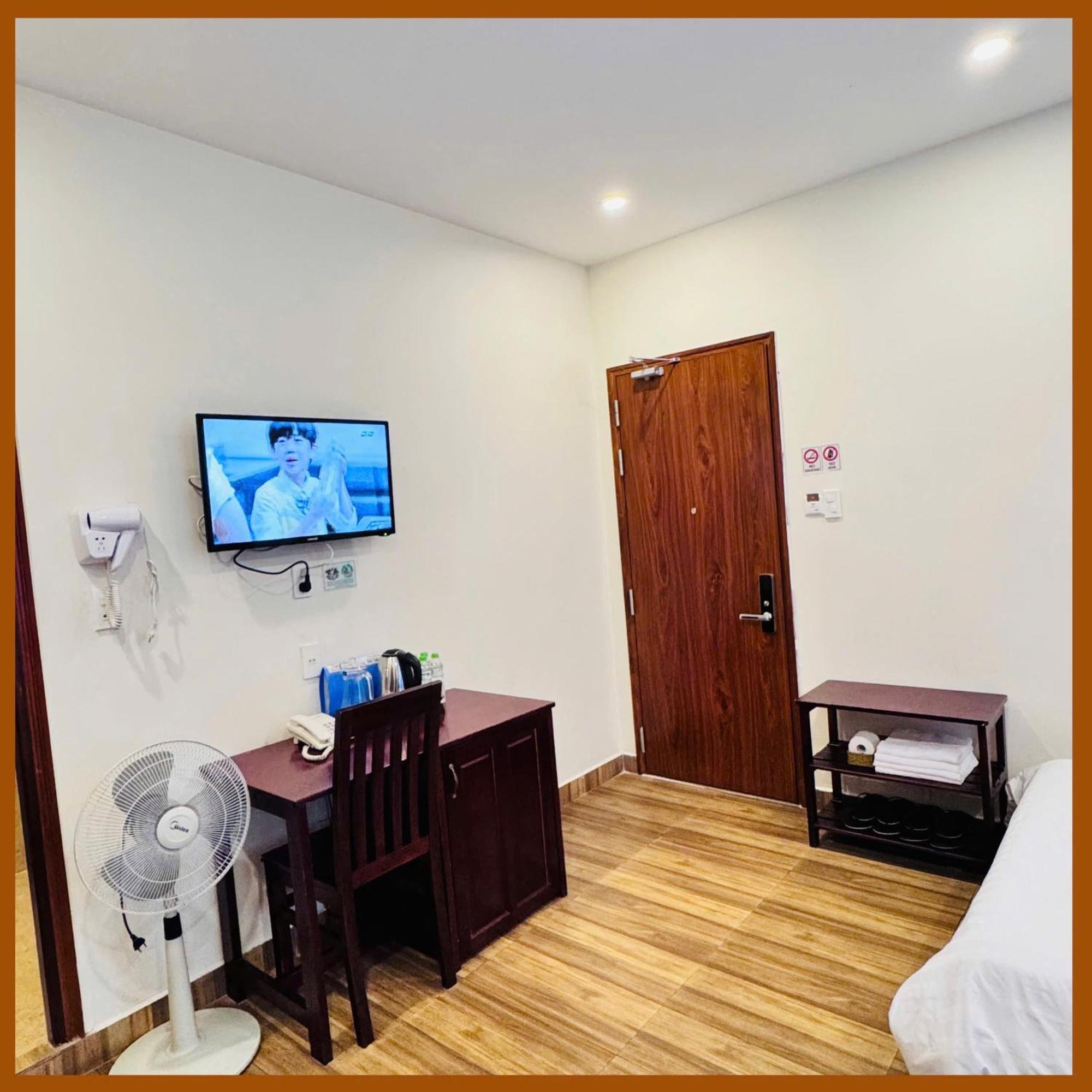 Nam Xuan Premium Hotel Νταλάτ Εξωτερικό φωτογραφία