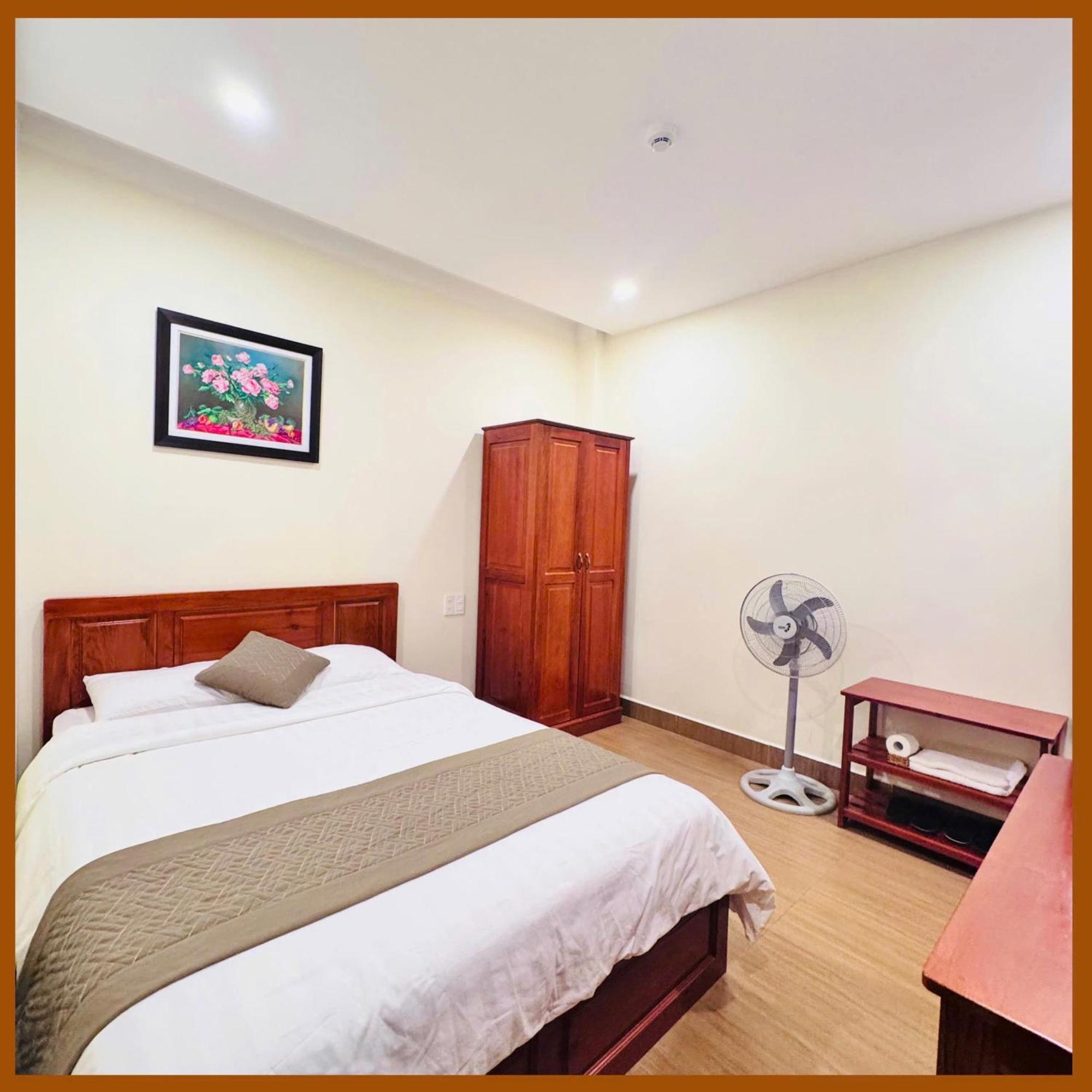 Nam Xuan Premium Hotel Νταλάτ Εξωτερικό φωτογραφία