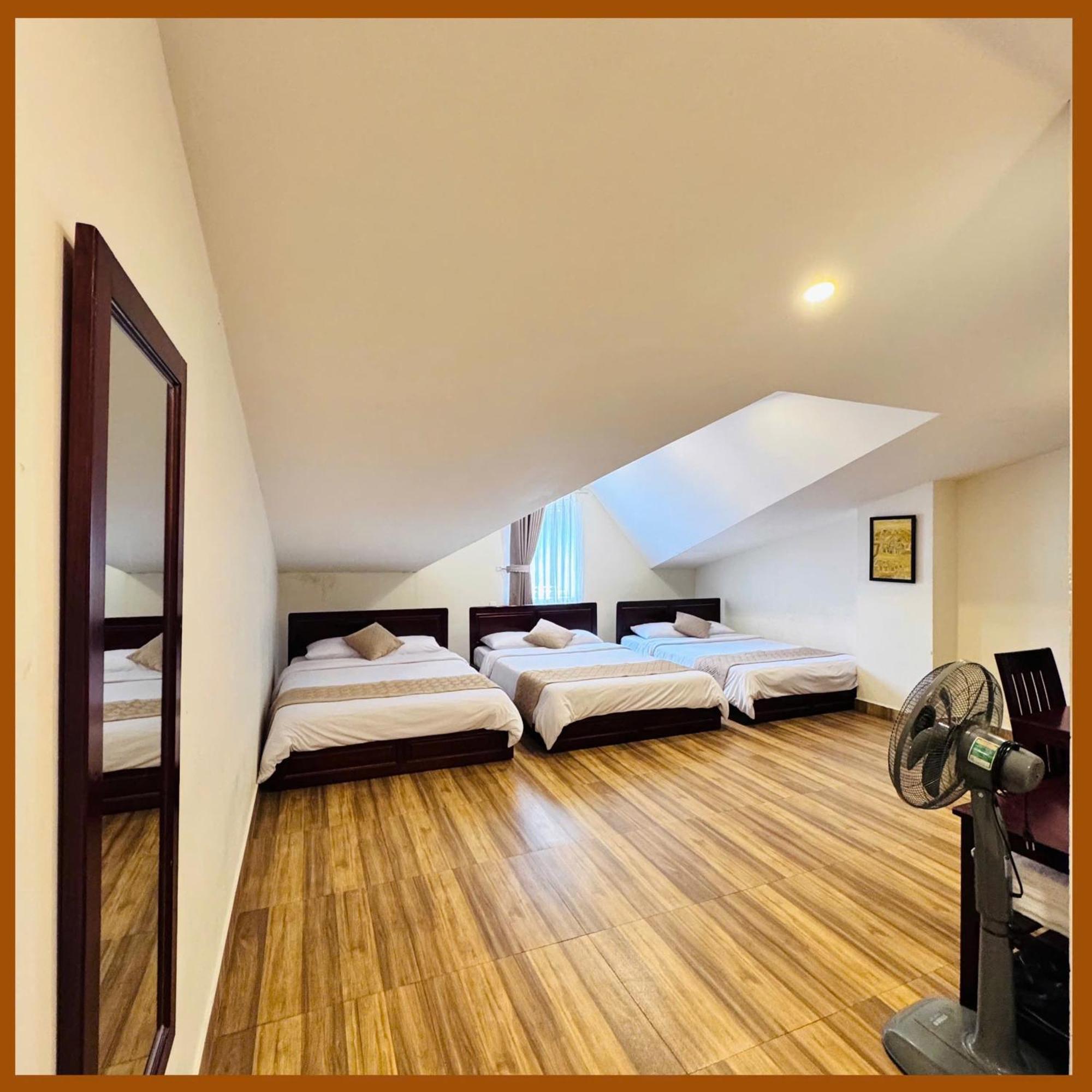 Nam Xuan Premium Hotel Νταλάτ Εξωτερικό φωτογραφία