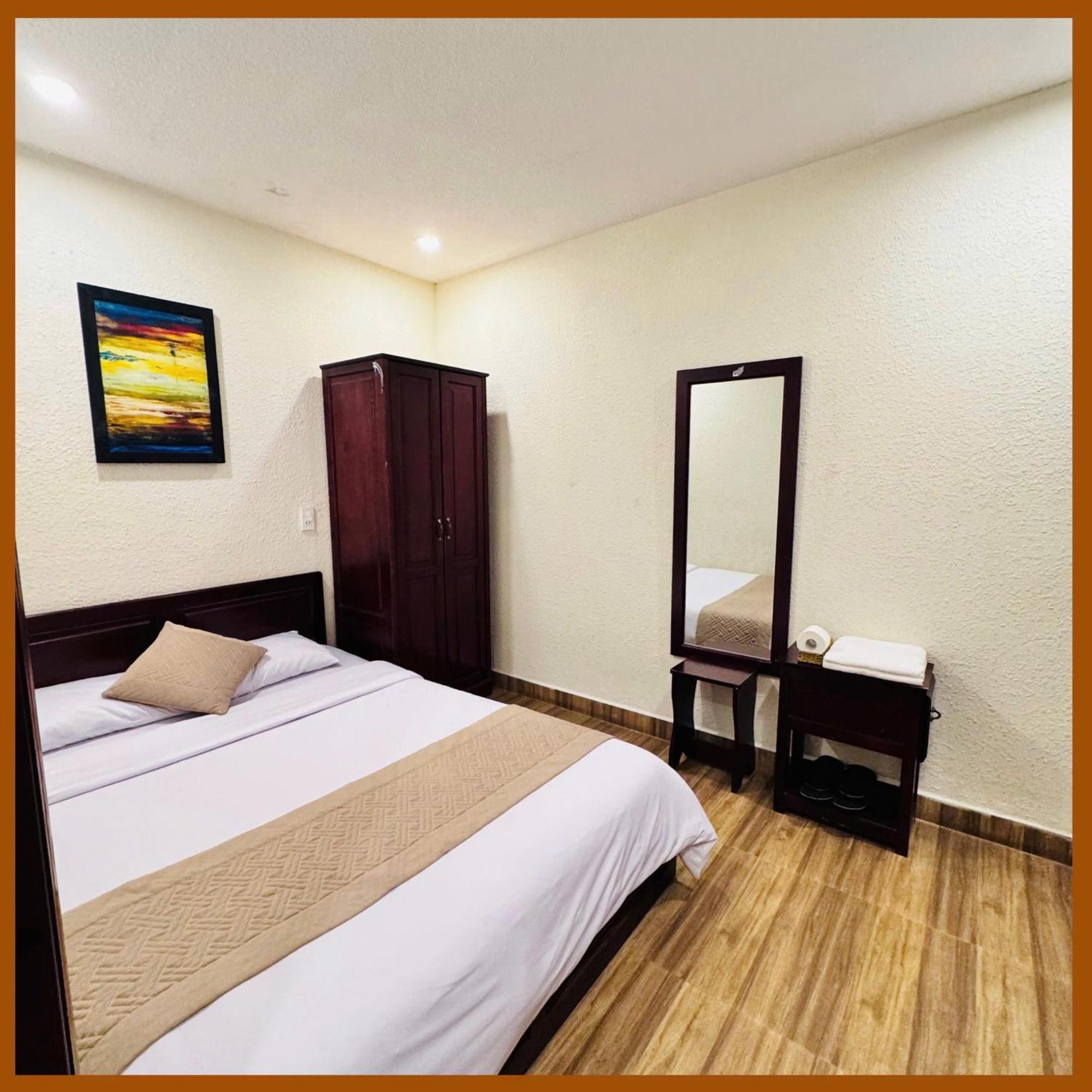 Nam Xuan Premium Hotel Νταλάτ Εξωτερικό φωτογραφία