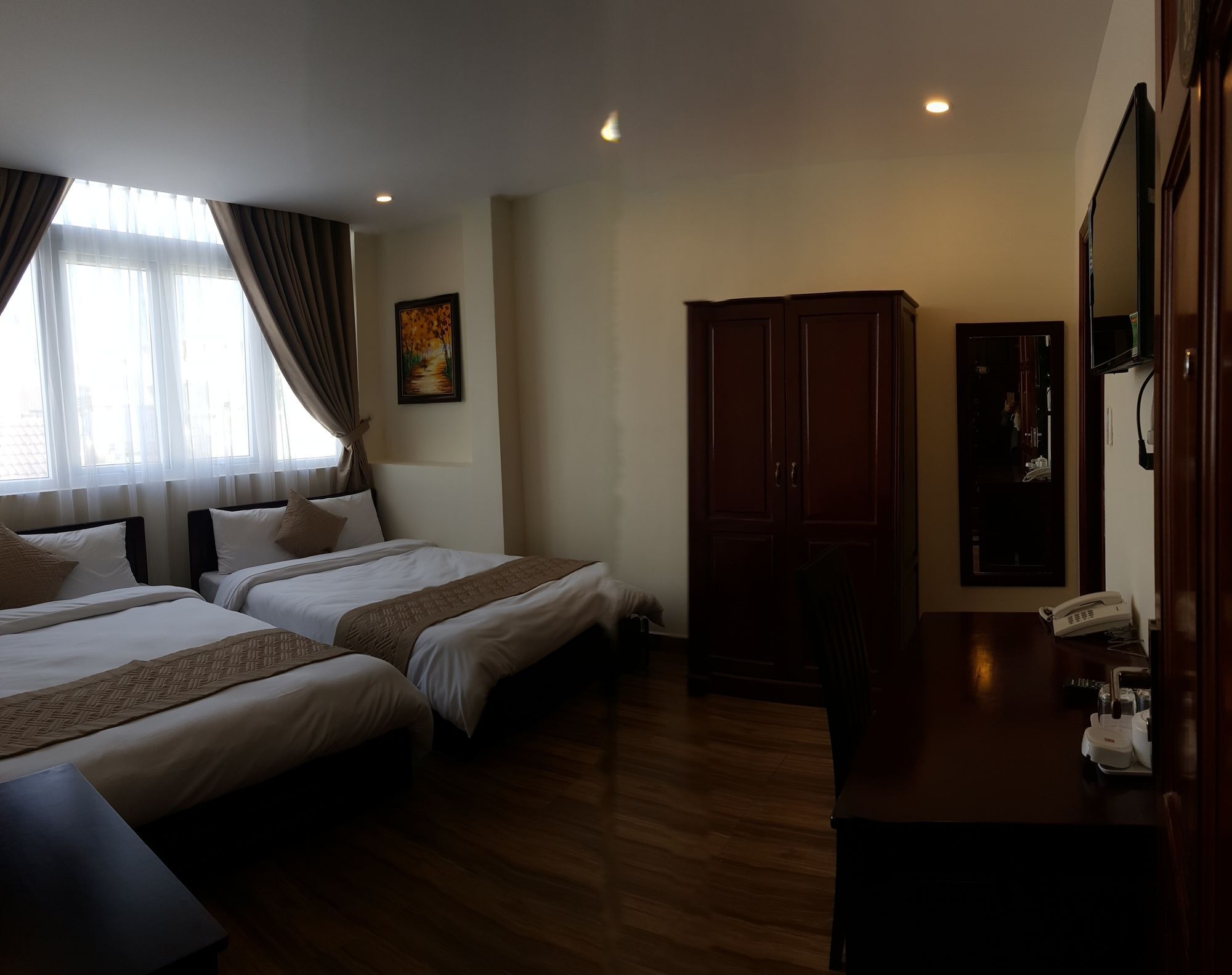 Nam Xuan Premium Hotel Νταλάτ Εξωτερικό φωτογραφία