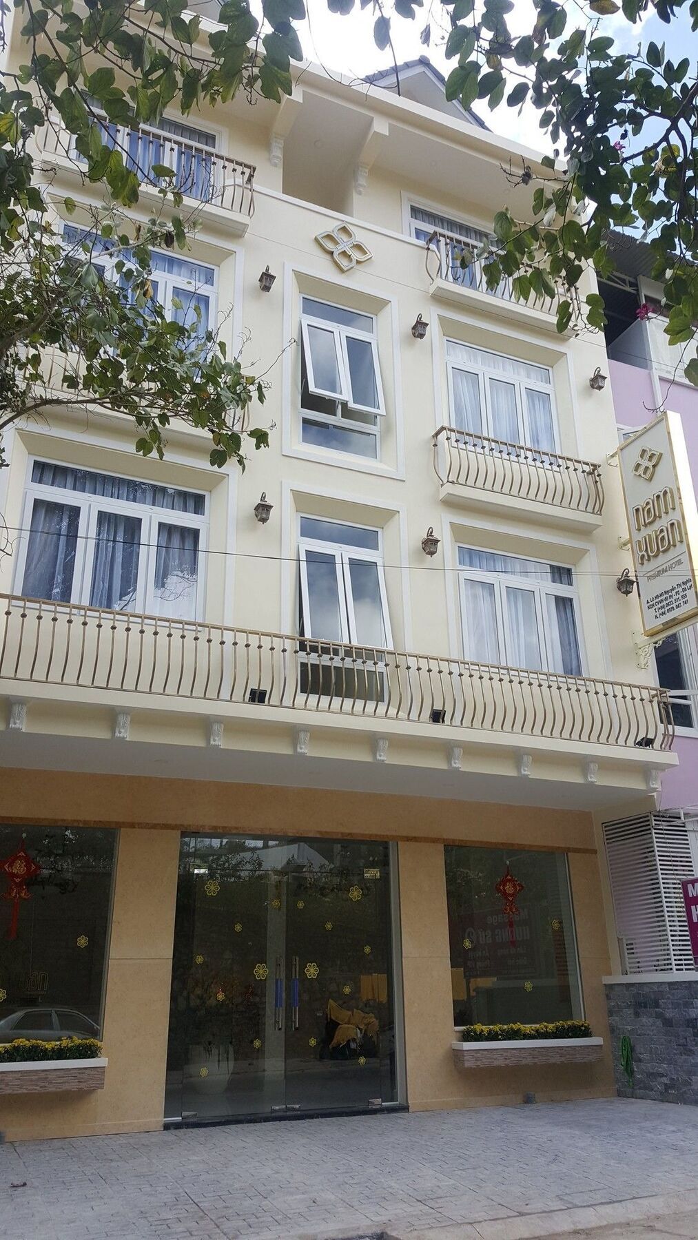 Nam Xuan Premium Hotel Νταλάτ Εξωτερικό φωτογραφία