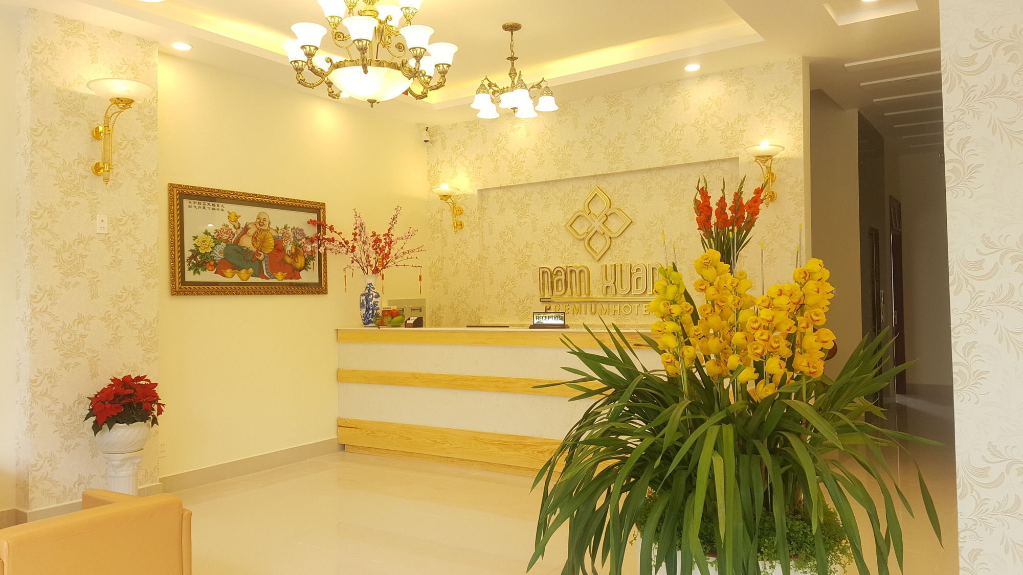 Nam Xuan Premium Hotel Νταλάτ Εξωτερικό φωτογραφία